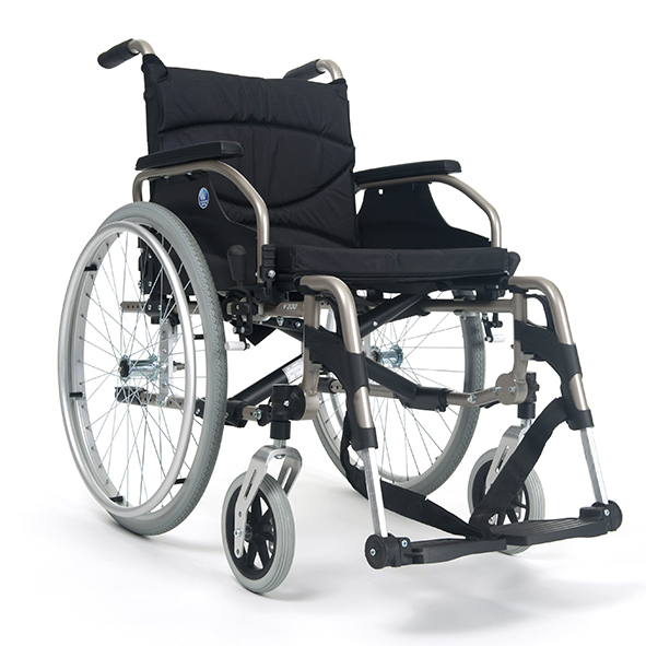 Vermeiren V300 Puoliaktiivipyörätuolit Tuotteet Camp Mobility